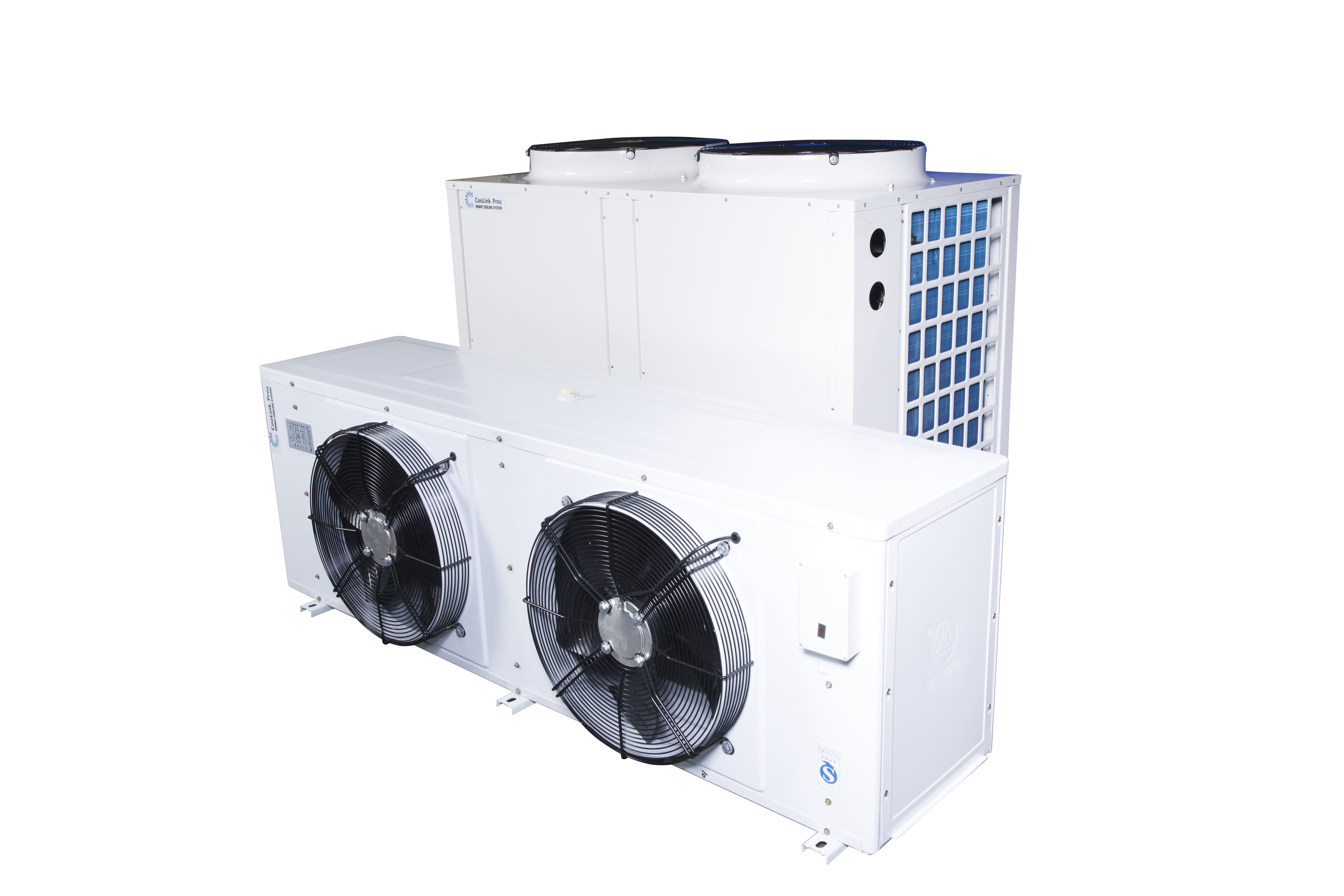 13HP Scroll Mid-High Temp. iUnit CDU+Air cooler