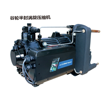 SU箱式半封冷凝机组5.5HP~50HP