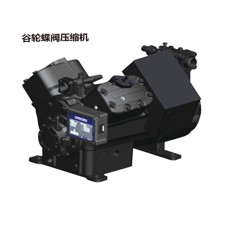 SU箱式半封冷凝机组5.5HP~50HP