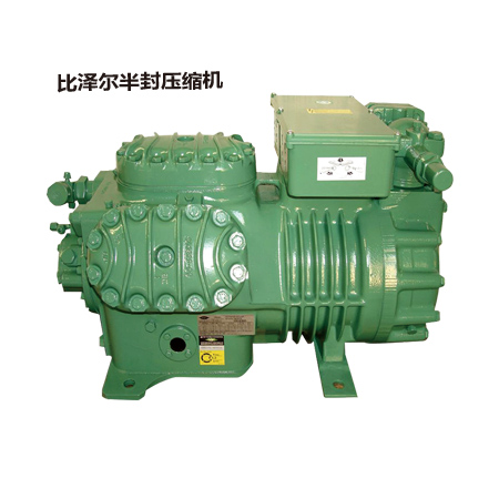 SU箱式半封冷凝机组5.5HP~50HP