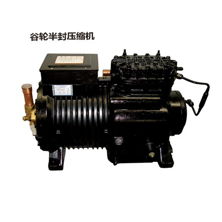 SU箱式半封冷凝机组5.5HP~50HP