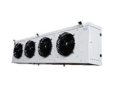 High efficiency Air cooler fin space 6.0mm D454-26.1kW